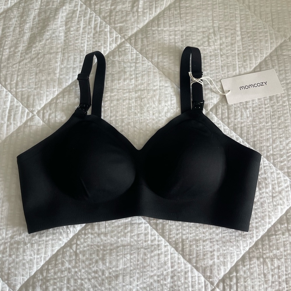 Momcozy Nursing Bra